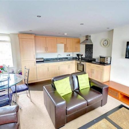 Kittiwake-Top Floor Sea View Apartment Two Bedrooms Scarborough Dış mekan fotoğraf