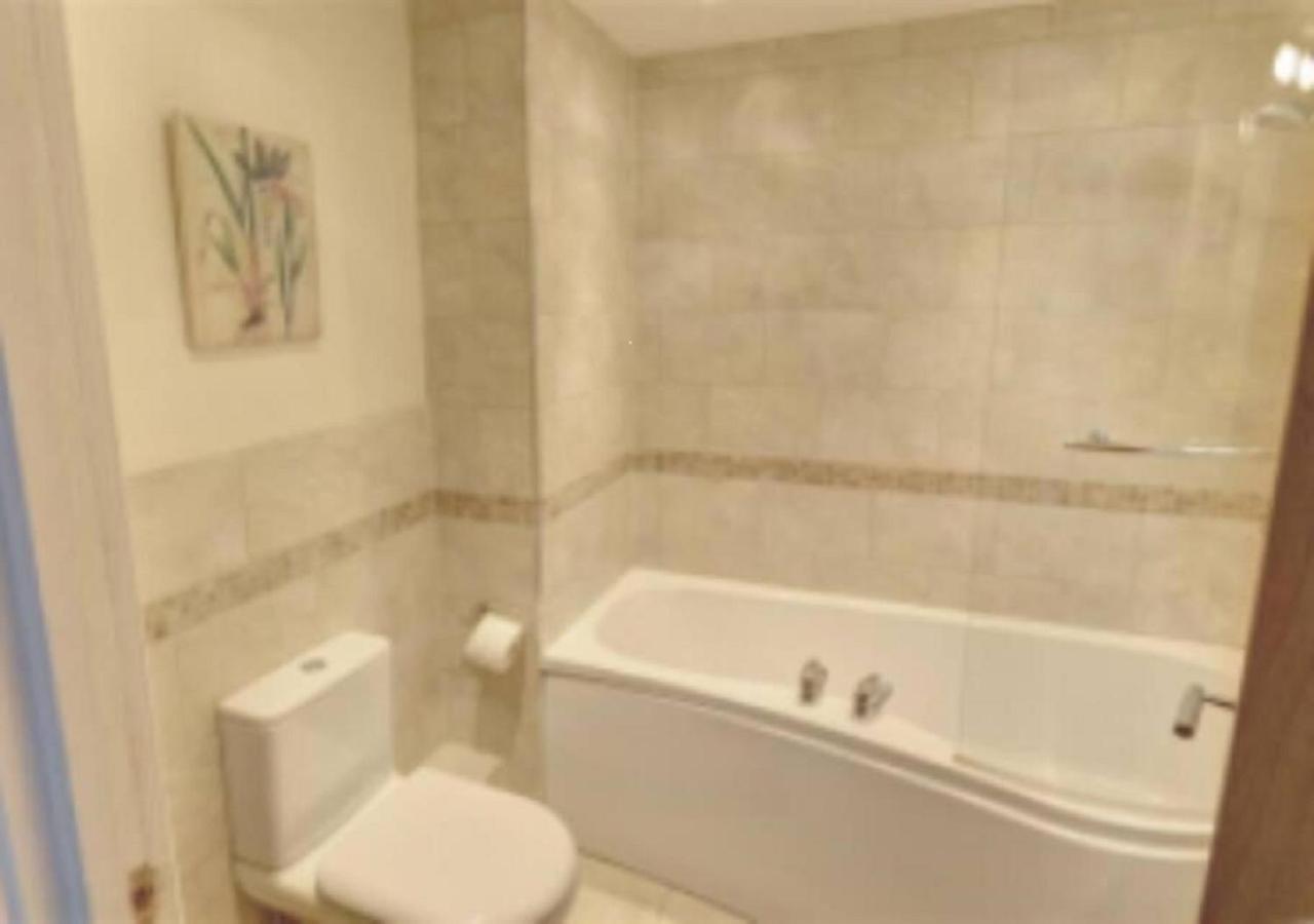 Kittiwake-Top Floor Sea View Apartment Two Bedrooms Scarborough Dış mekan fotoğraf