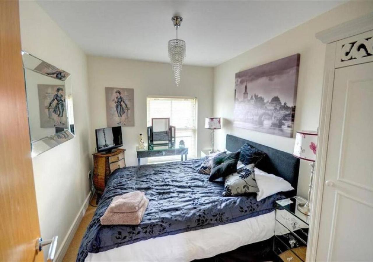 Kittiwake-Top Floor Sea View Apartment Two Bedrooms Scarborough Dış mekan fotoğraf